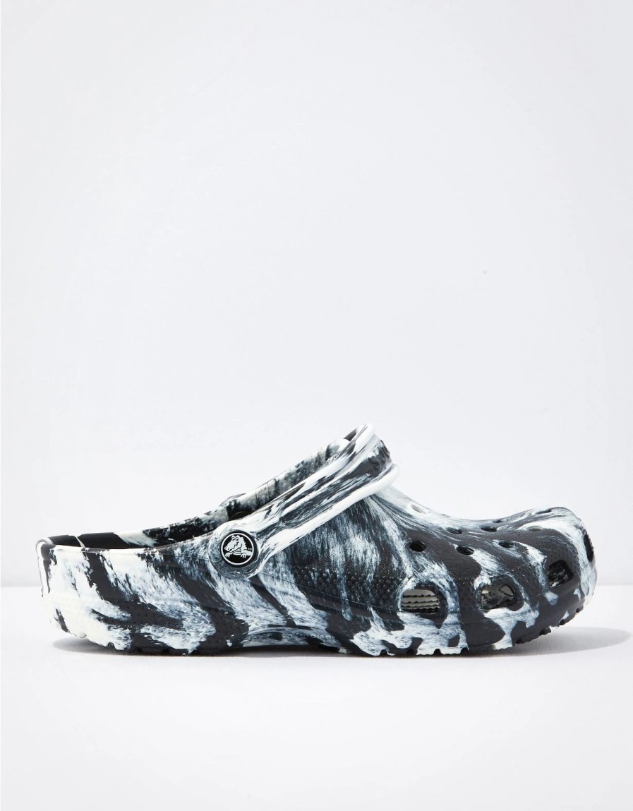 Shoes * | Crocs Classic Marbled Clog