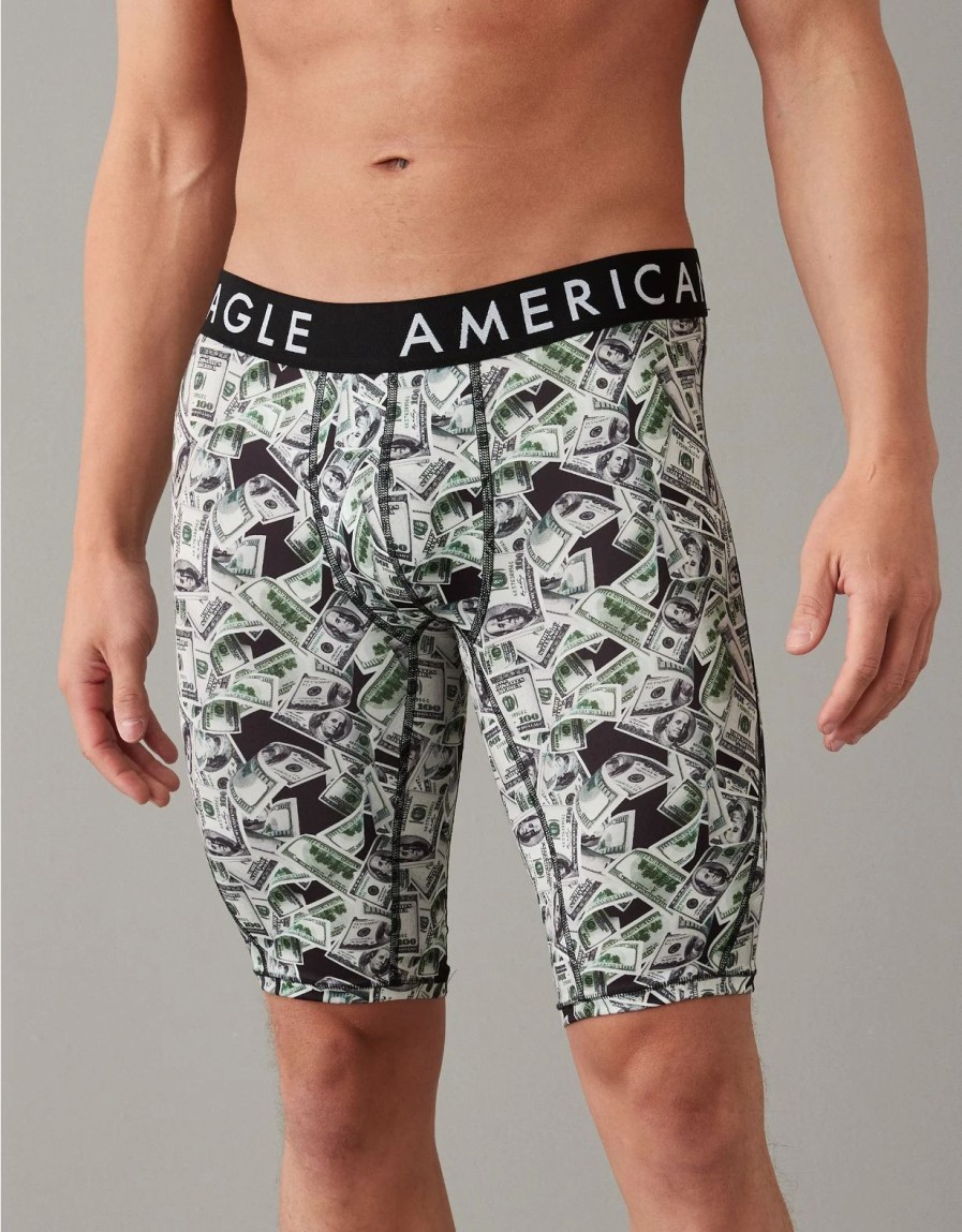 Underwear * | Aeo Bills 9 Flex Boxer Brief