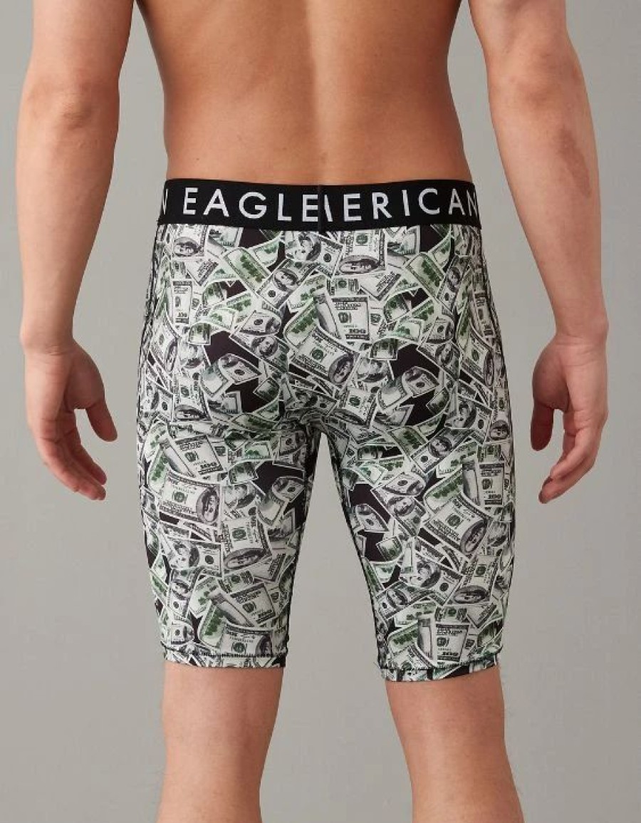 Underwear * | Aeo Bills 9 Flex Boxer Brief