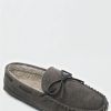 Shoes * | Minnetonka Men'S Casey Slipper