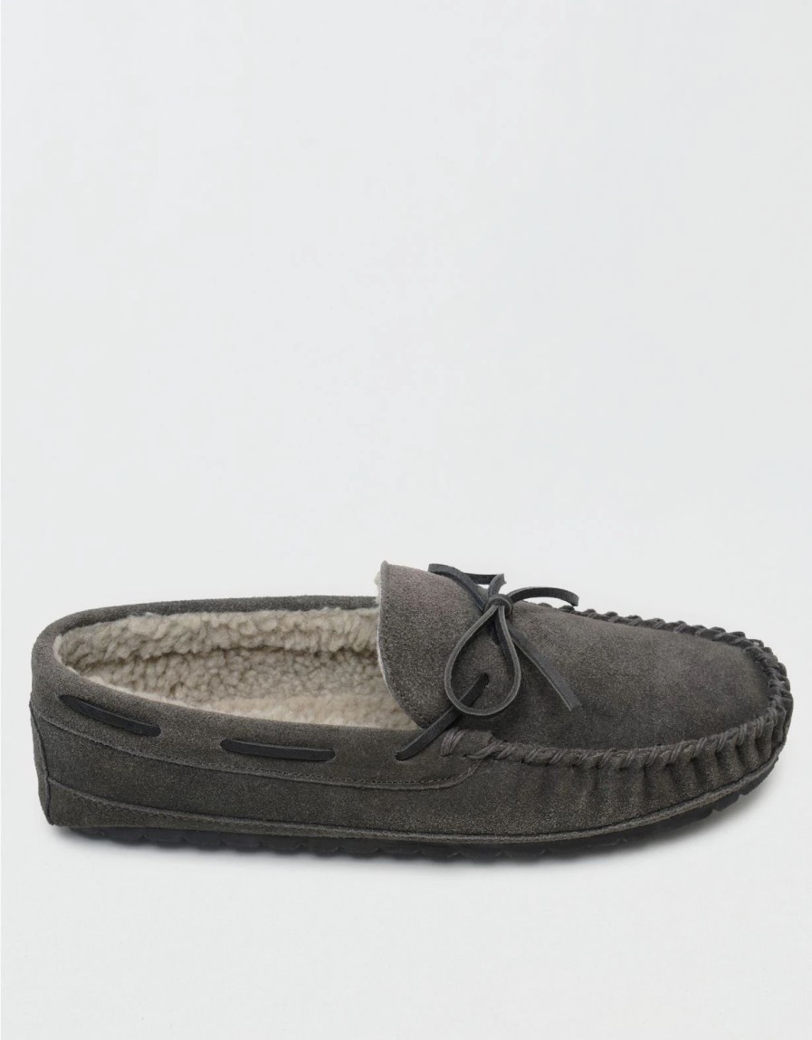 Shoes * | Minnetonka Men'S Casey Slipper