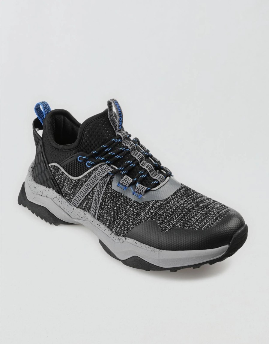 Shoes * | Territory Men'S Sidewind Hiking Sneaker