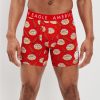 Underwear * | Aeo Cinnamon Buns Scratch + Sniff 6 Classic Boxer Brief