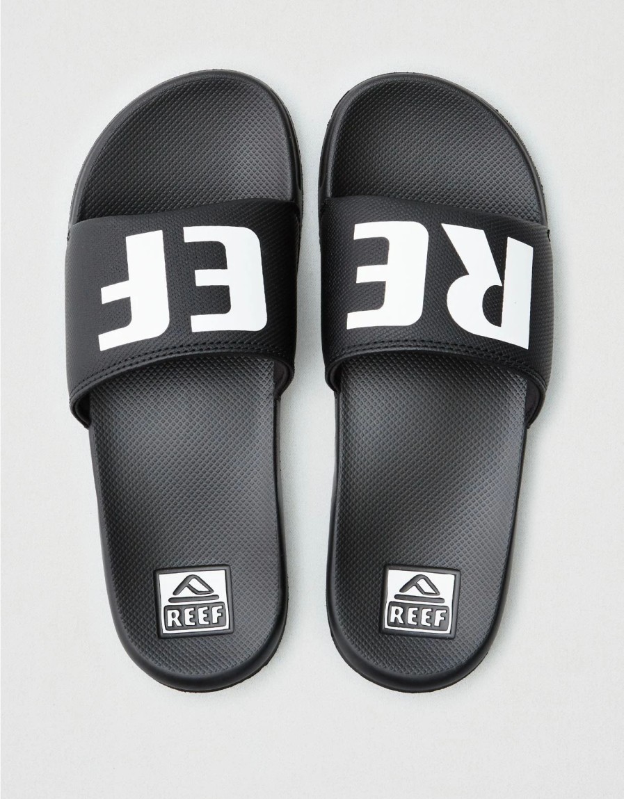 Shoes * | Reef Men'S One Slide