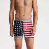 Underwear * | Aeo Stars + Stripes 6 Boxer Brief