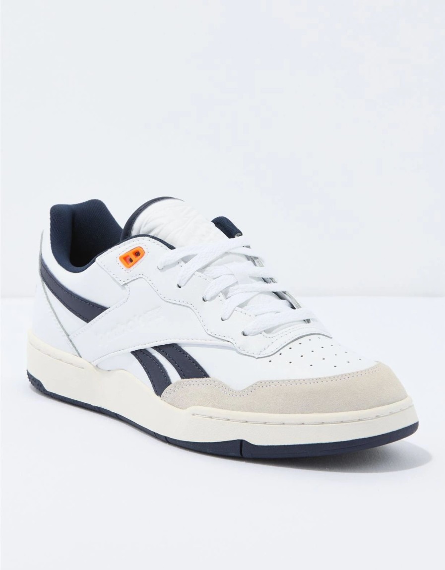 Shoes * | Reebok Men'S Bb4000 Ii Foundation Sneakers