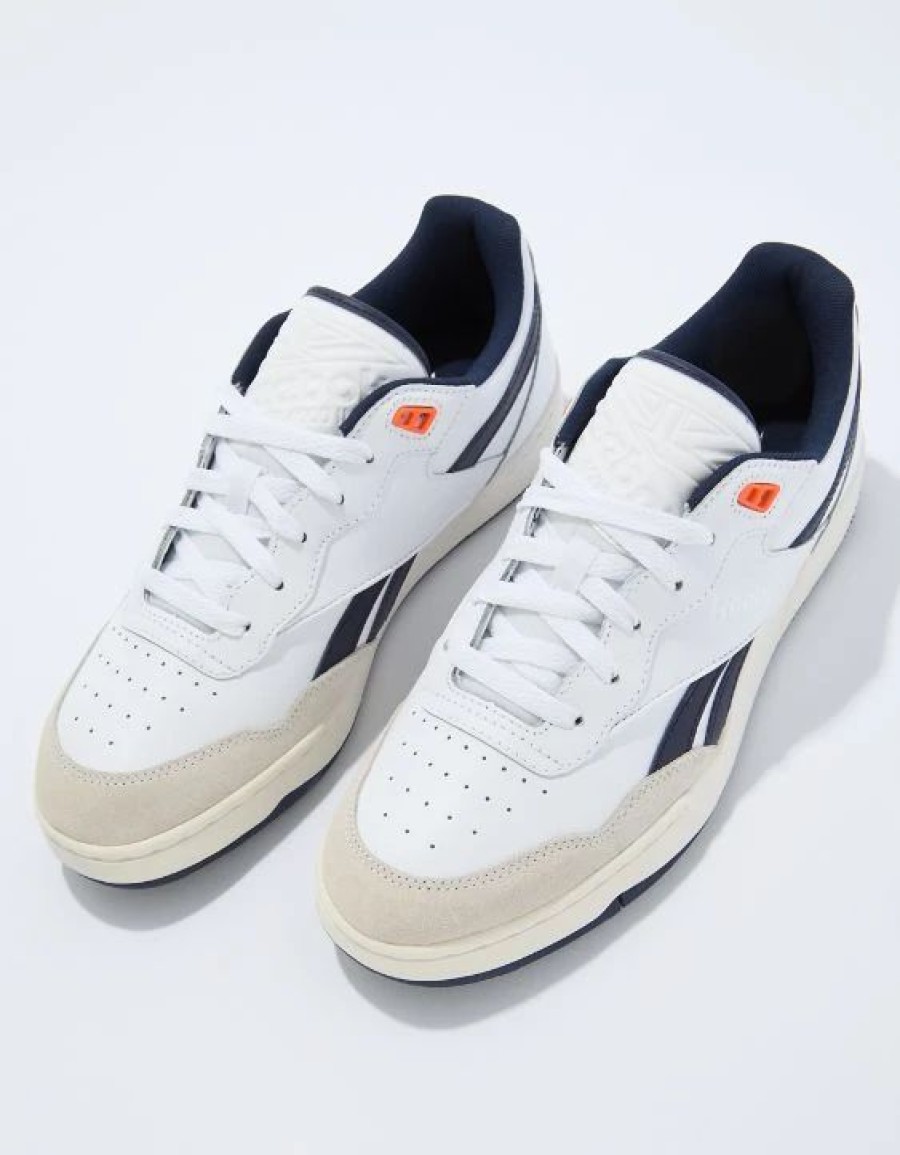 Shoes * | Reebok Men'S Bb4000 Ii Foundation Sneakers