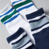 Accessories & Socks * | Ae Striped Crew Sock 2-Pack