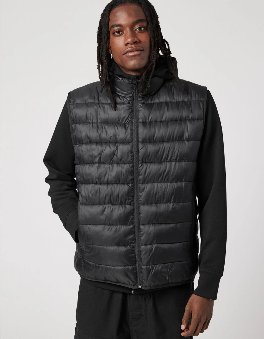 Tops * | Ae Lightweight Puffer Vest