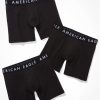 Underwear * | Aeo Solid 6 Classic Boxer Brief 3-Pack