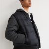 Tops * | Ae Bomber Puffer Jacket