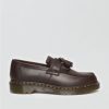 Shoes * | Dr. Martens Men'S Adrian Yellow Stitch Tassel Loafers