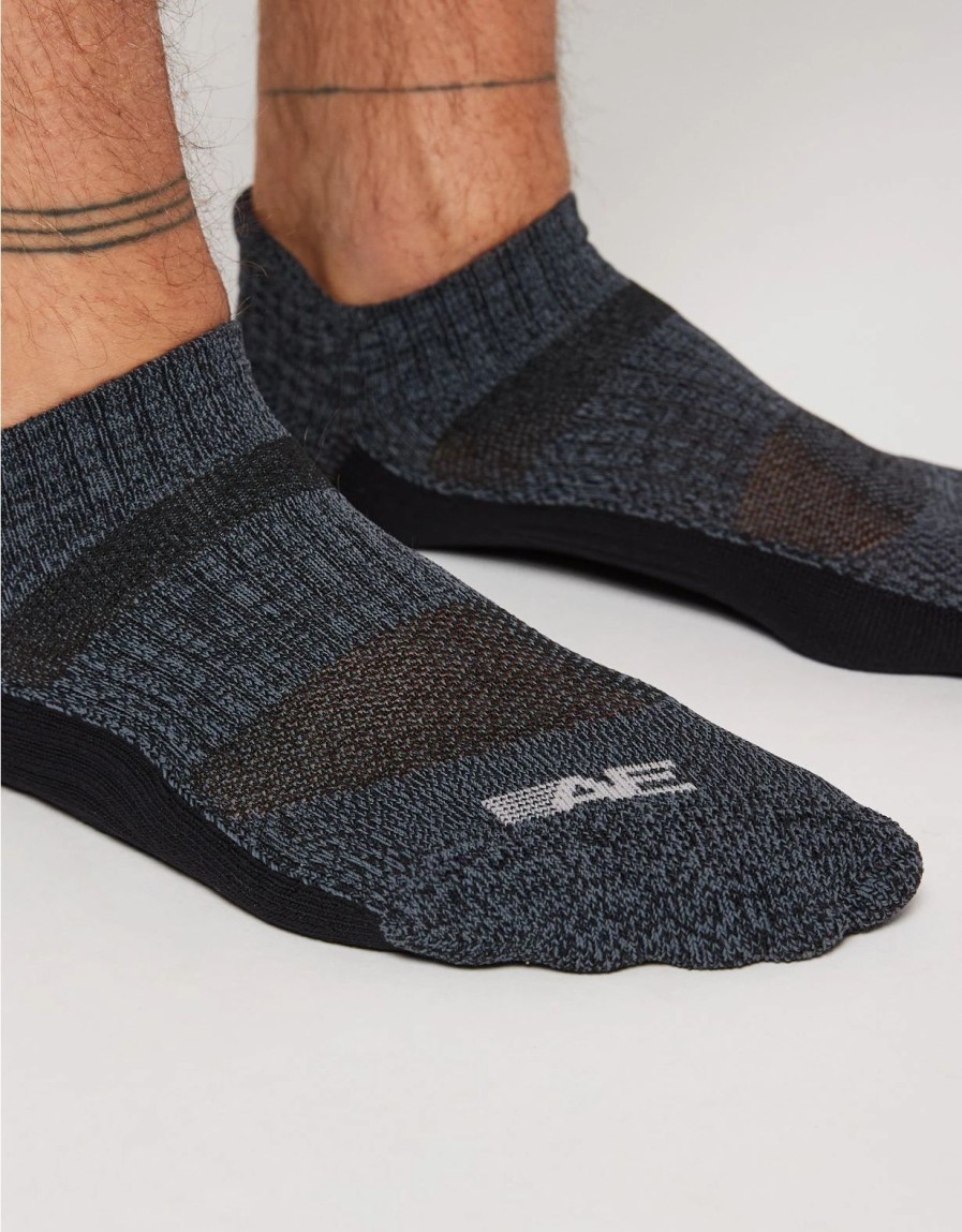 Accessories & Socks * | Ae 24/7 Active Ankle Sock 3-Pack