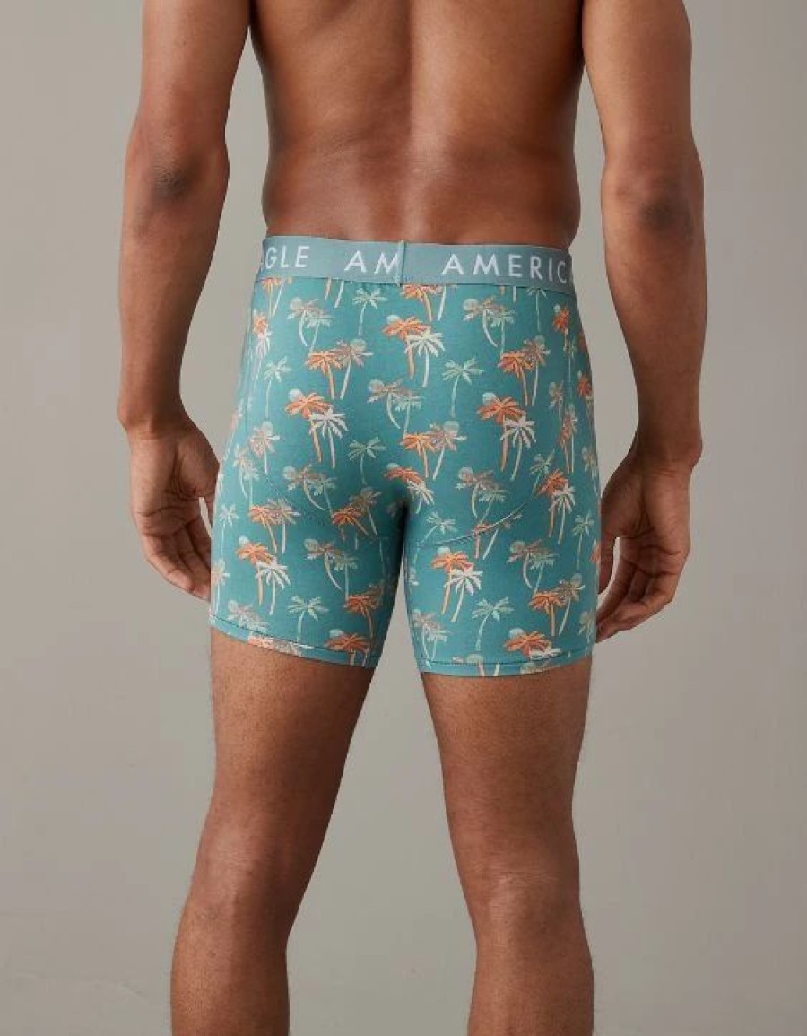 Underwear * | Aeo Palms 6 Classic Boxer Brief