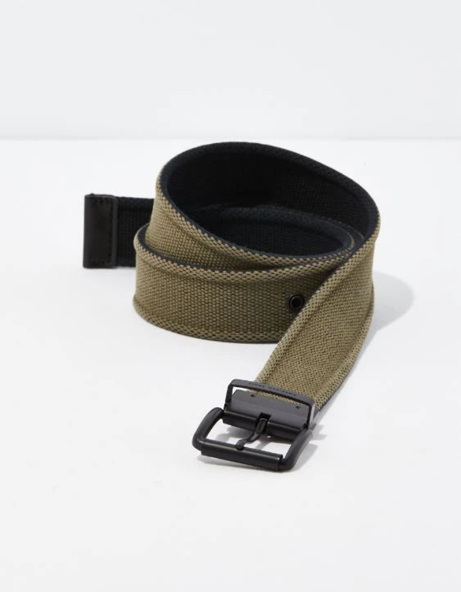 Accessories & Socks * | Aeo Reversible Web Belt