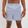 Underwear * | Aeo Striped Stretch Boxer Short