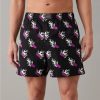 Underwear * | Aeo Eggplant Stretch Boxer Short