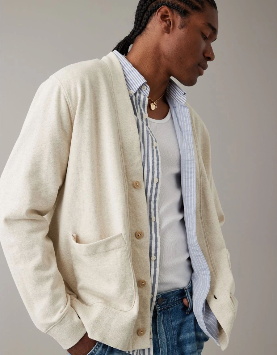 Tops * | Ae Super Soft Cardigan