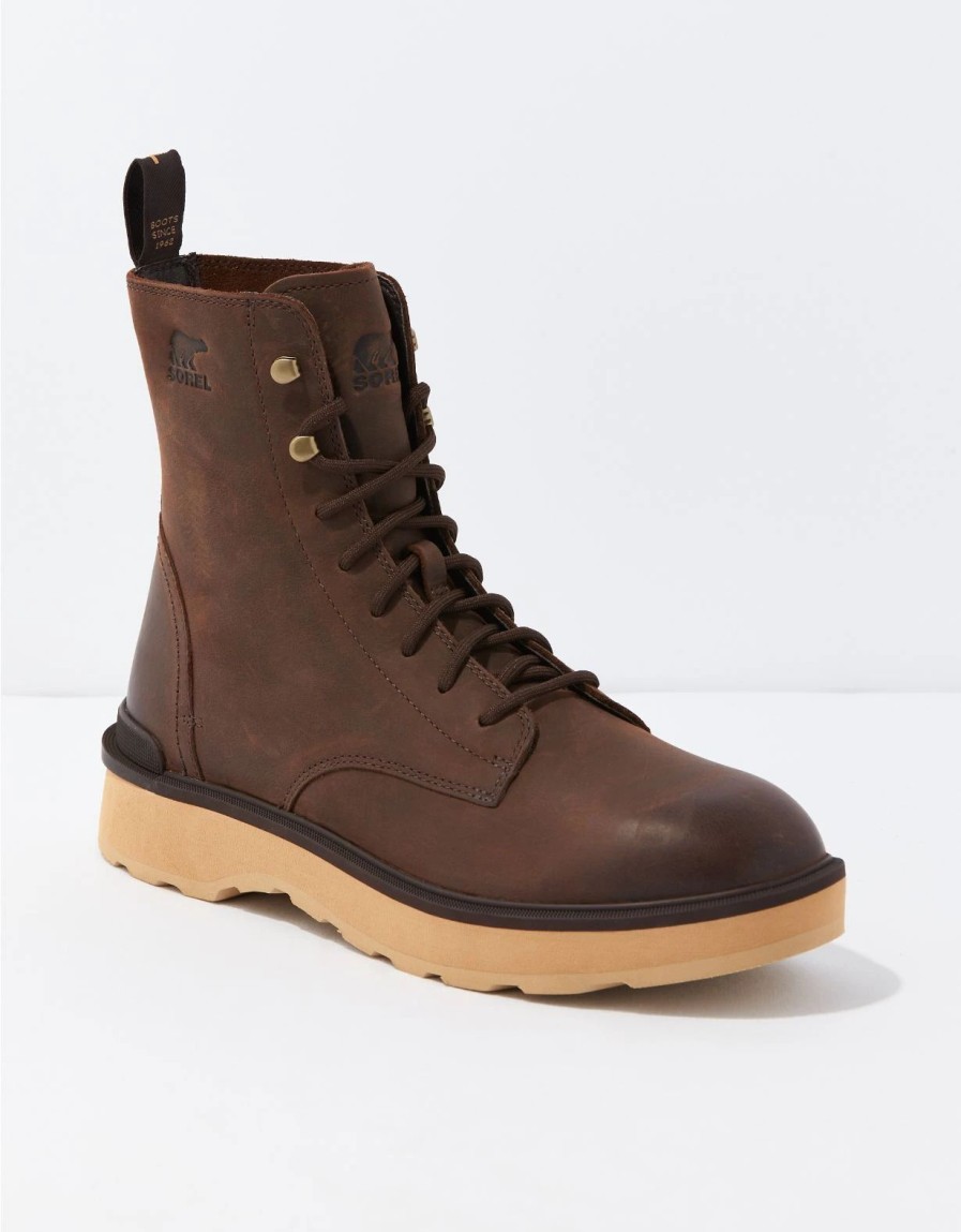 Shoes * | Sorel Men'S Hi-Line Lace Boot