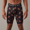 Underwear * | Aeo Mushrooms 9 Flex Boxer Brief