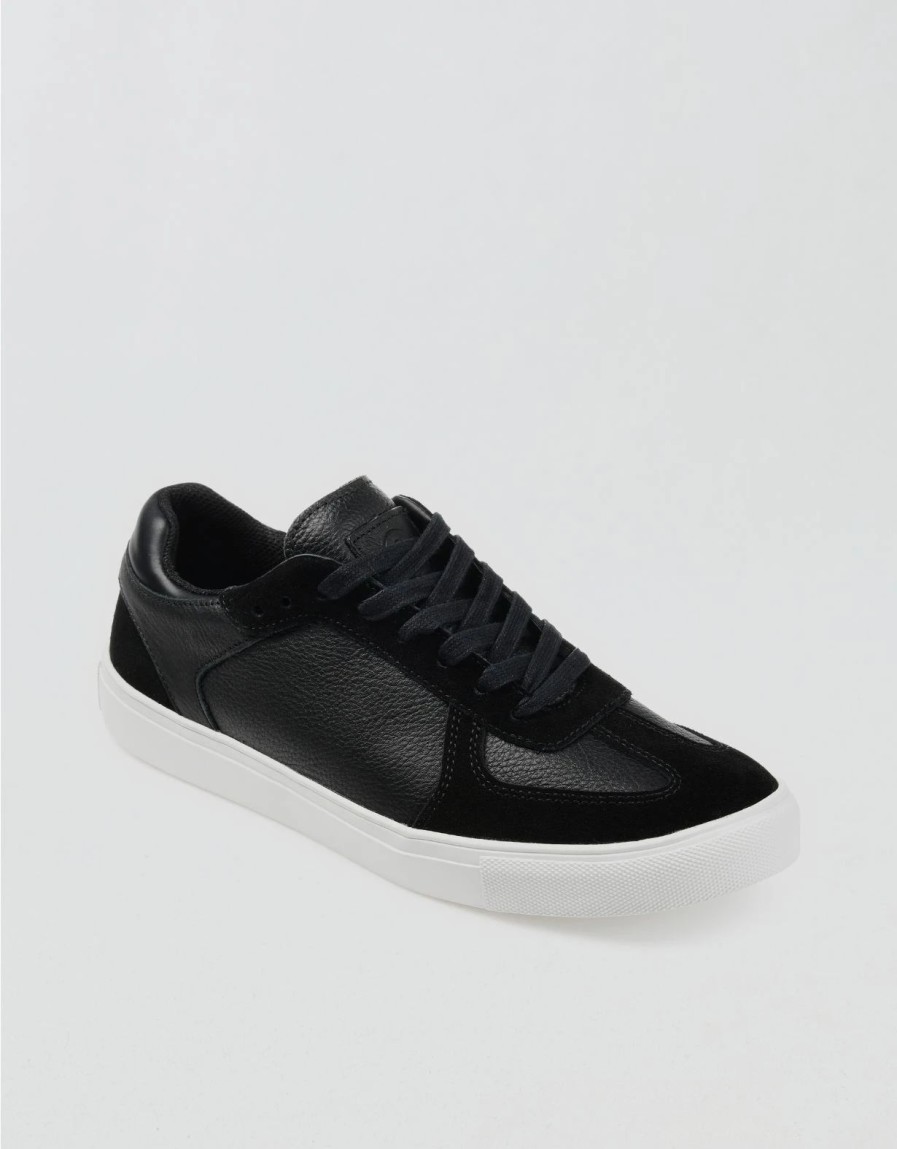 Shoes * | Thomas & Vine Men'S Gambit Leather Sneaker