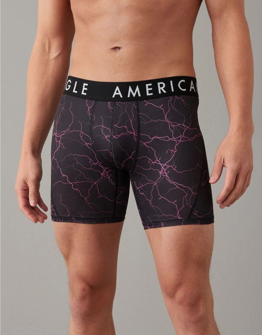 Underwear * | Aeo Lightning 6 Flex Boxer Brief