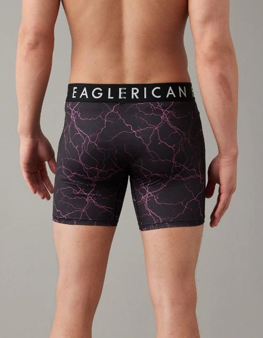 Underwear * | Aeo Lightning 6 Flex Boxer Brief