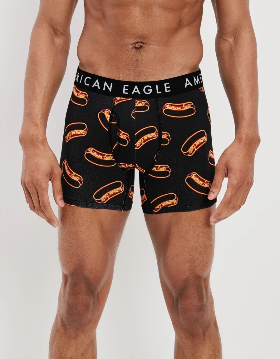 Underwear * | Aeo Hotdogs 4.5 Classic Boxer Brief