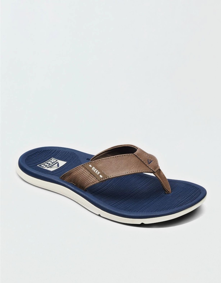 Shoes * | Reef Men'S Santa Ana Sandal