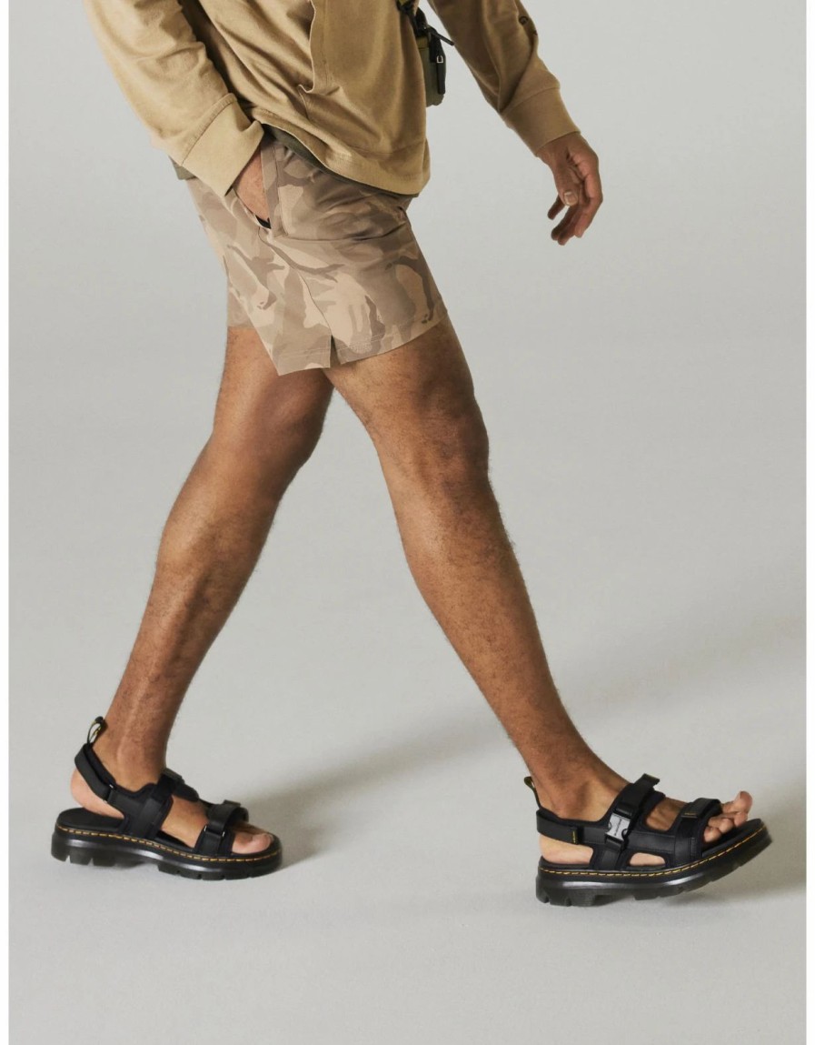 Shoes * | Dr. Martens Men'S Forster Sandal