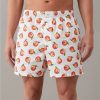 Underwear * | Aeo Peaches Stretch Boxer Short