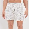 Underwear * | Aeo Floral Sketch Stretch Boxer Short