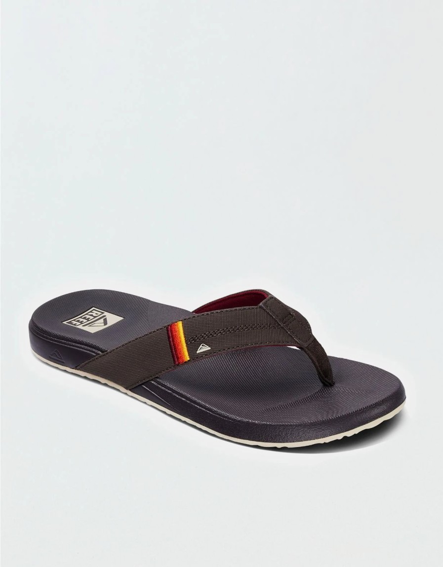 Shoes * | Reef Men'S Cushion Phantom Flip Flops