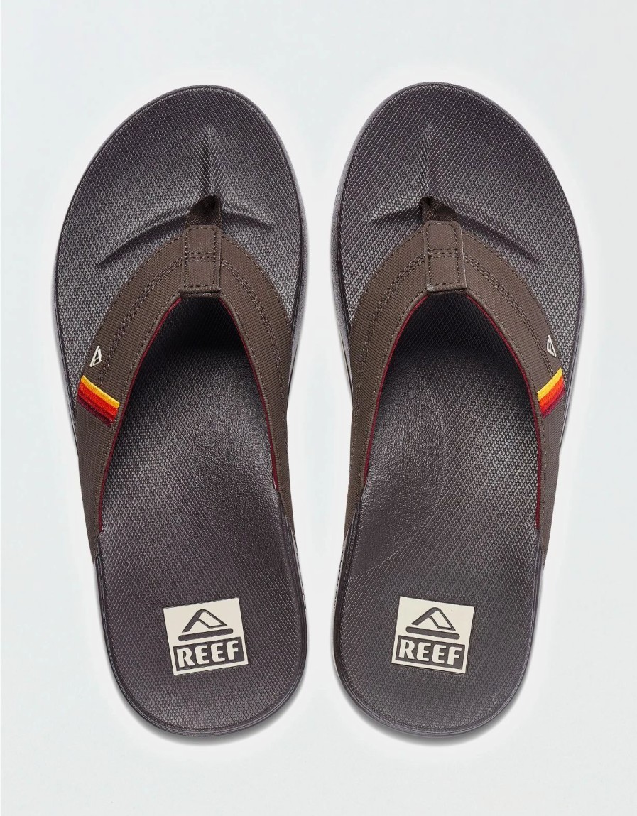 Shoes * | Reef Men'S Cushion Phantom Flip Flops