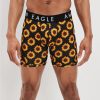 Underwear * | Aeo Sunflowers 6 Flex Boxer Brief