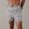 Underwear * | Aeo Ghost Swirl Stretch Boxer Short