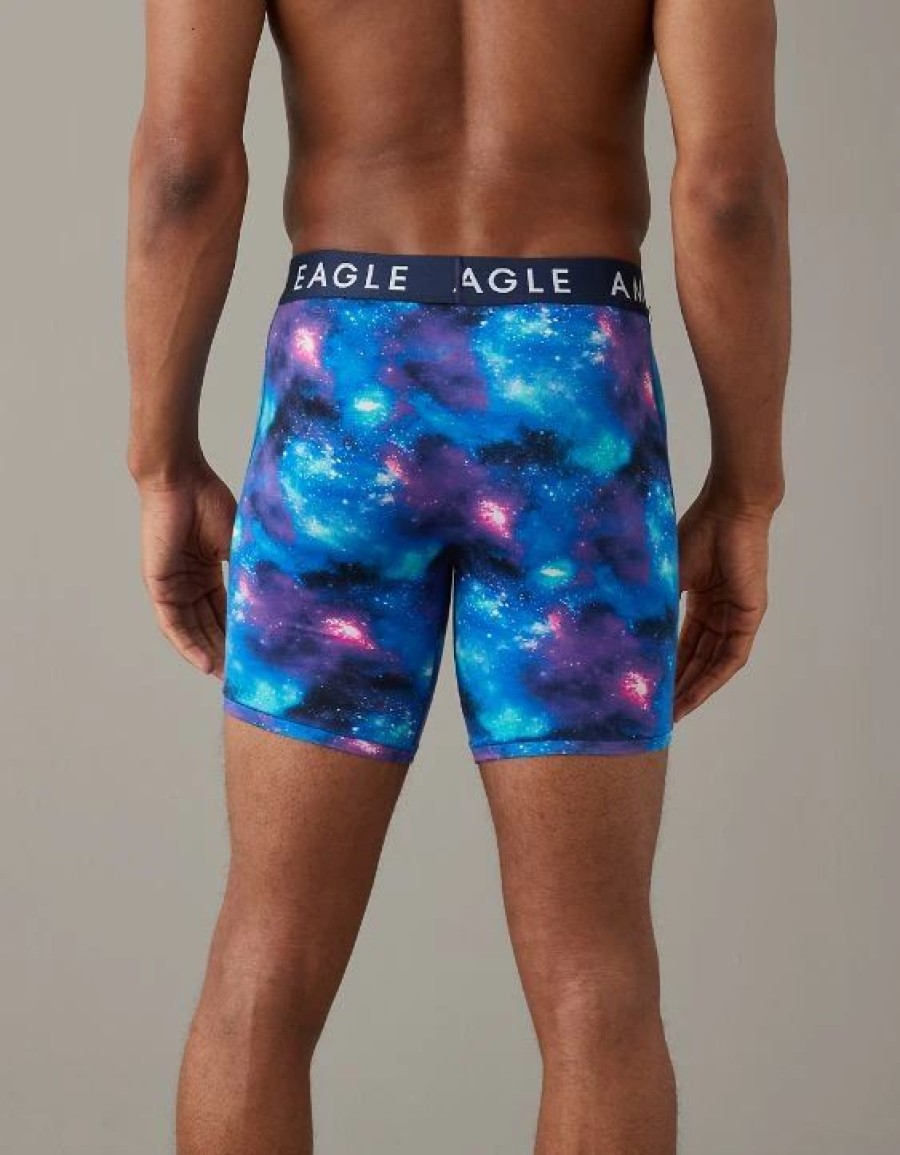 Underwear * | Aeo Galaxy 6 Ultra Soft Boxer Brief