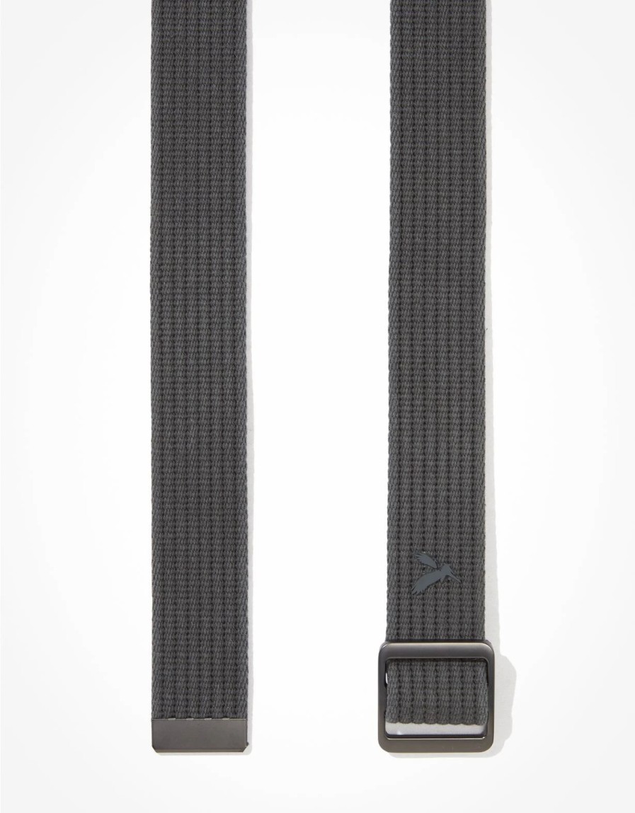 Accessories & Socks * | Aeo Ribbed Web Belt