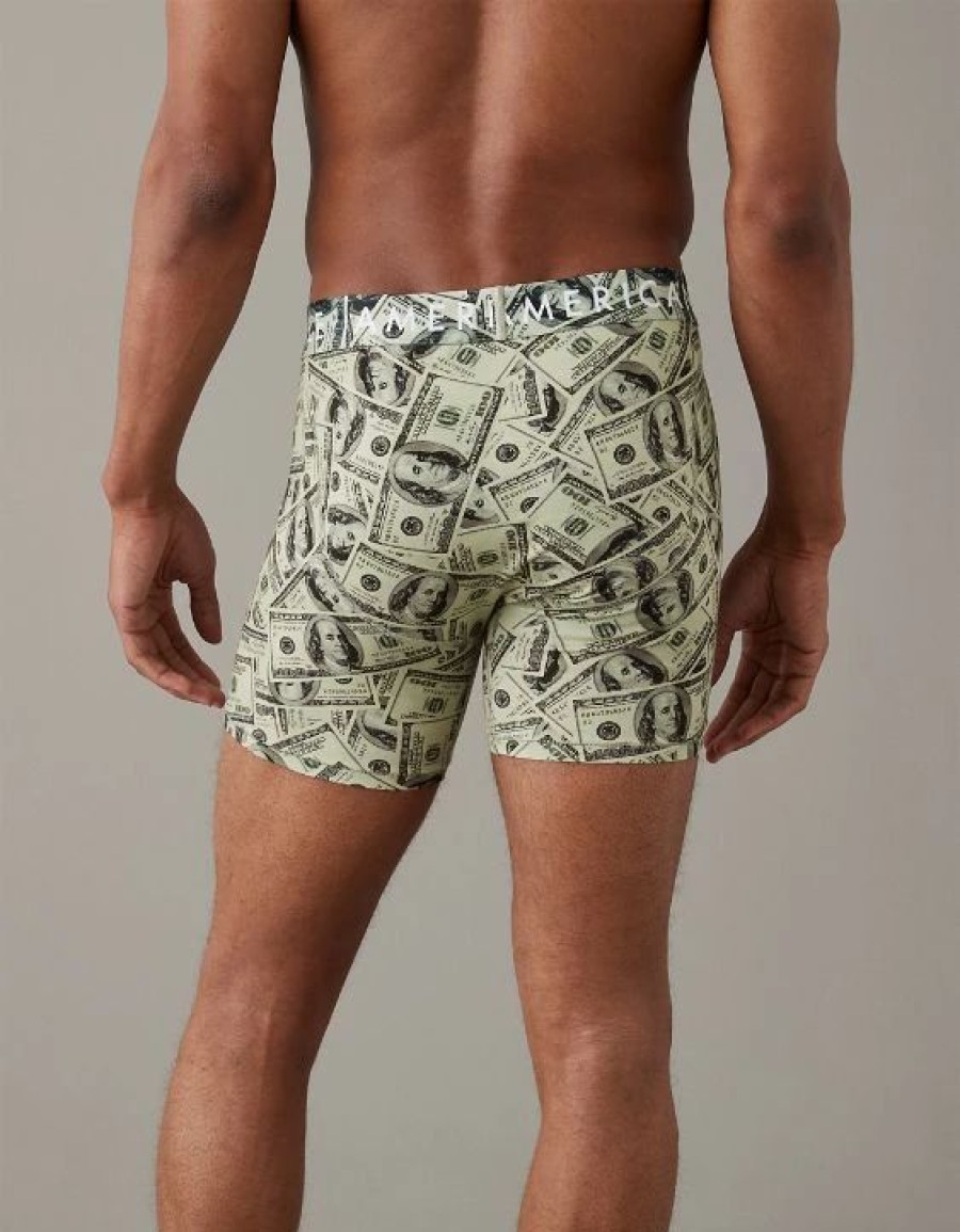 Underwear * | Aeo Dollars 6 Classic Boxer Brief