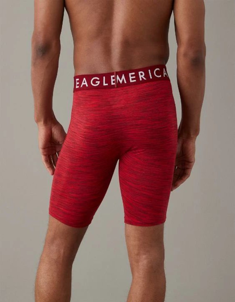 Underwear * | Aeo Solid 9 Flex Boxer Brief