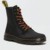 Shoes * | Dr. Martens Men'S Combs Poly Ripstop Boot