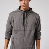 Tops * | Ae 24/7 Zip-Up Training Hoodie