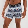 Underwear * | Aeo City Sun 6 Flex Boxer Brief