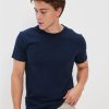 Tops * | Ae Super Soft Legend Slim Fit T-Shirt