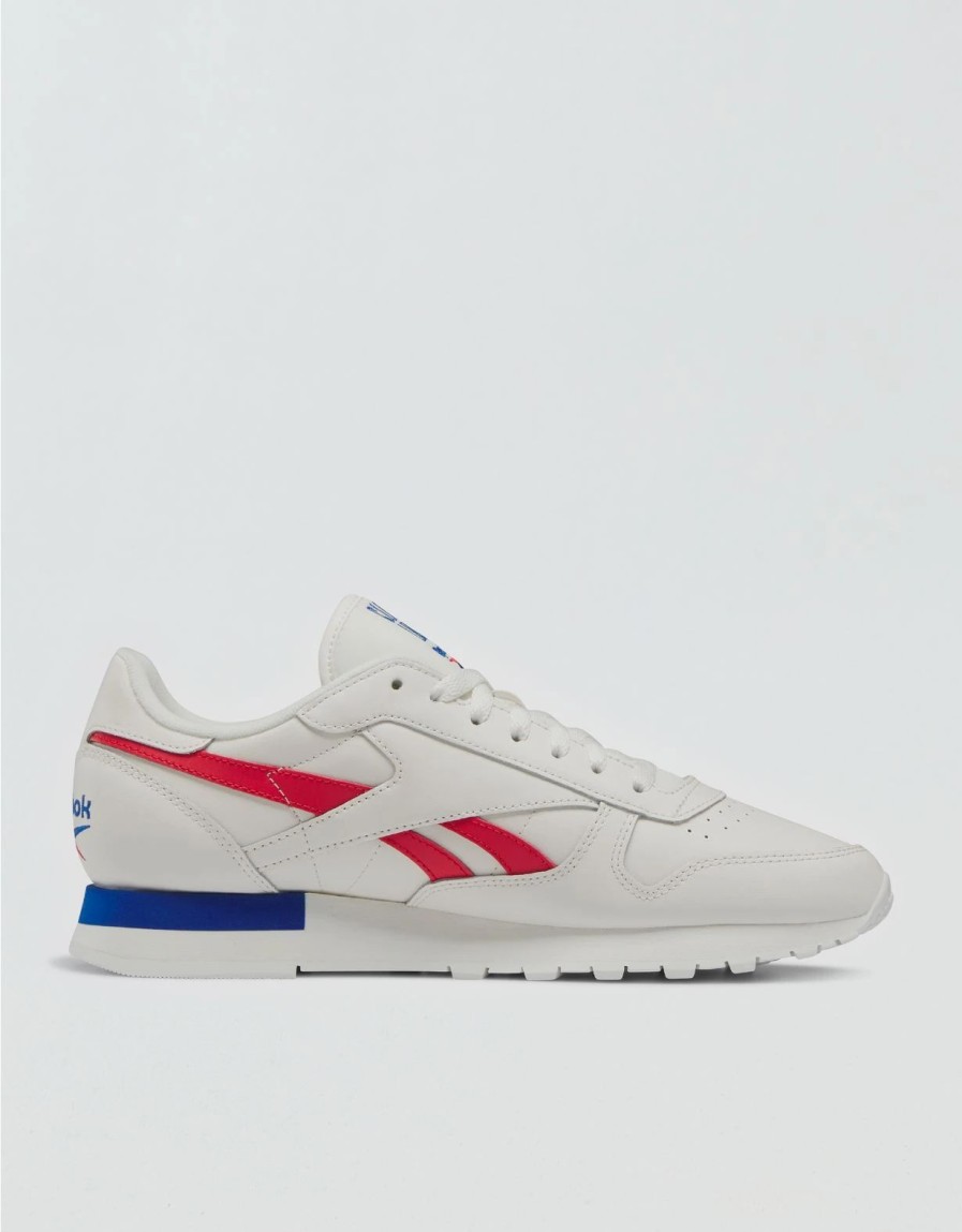 Shoes * | Reebok Men'S Classic Leather Sneakers