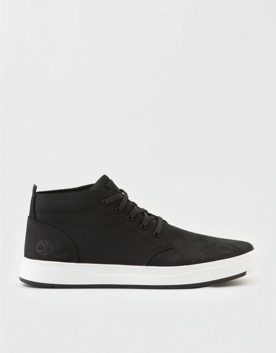 Shoes * | Timberland Men'S Davis Square Sneaker