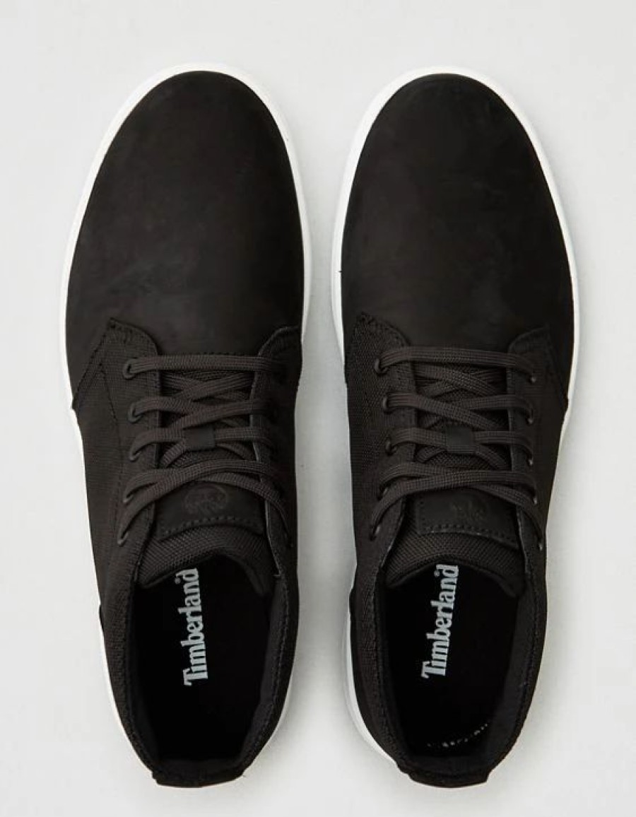 Shoes * | Timberland Men'S Davis Square Sneaker