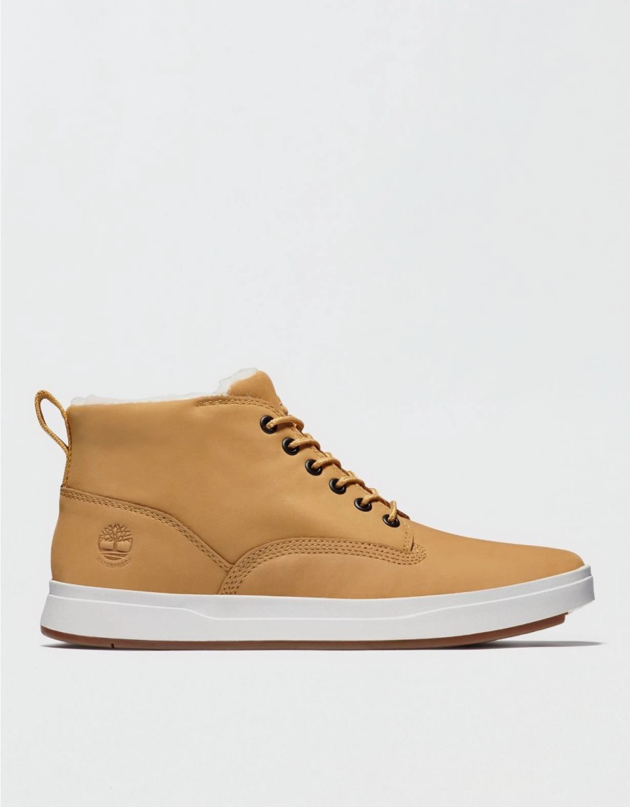 Shoes * | Timberland Davis Square Chukka Boot