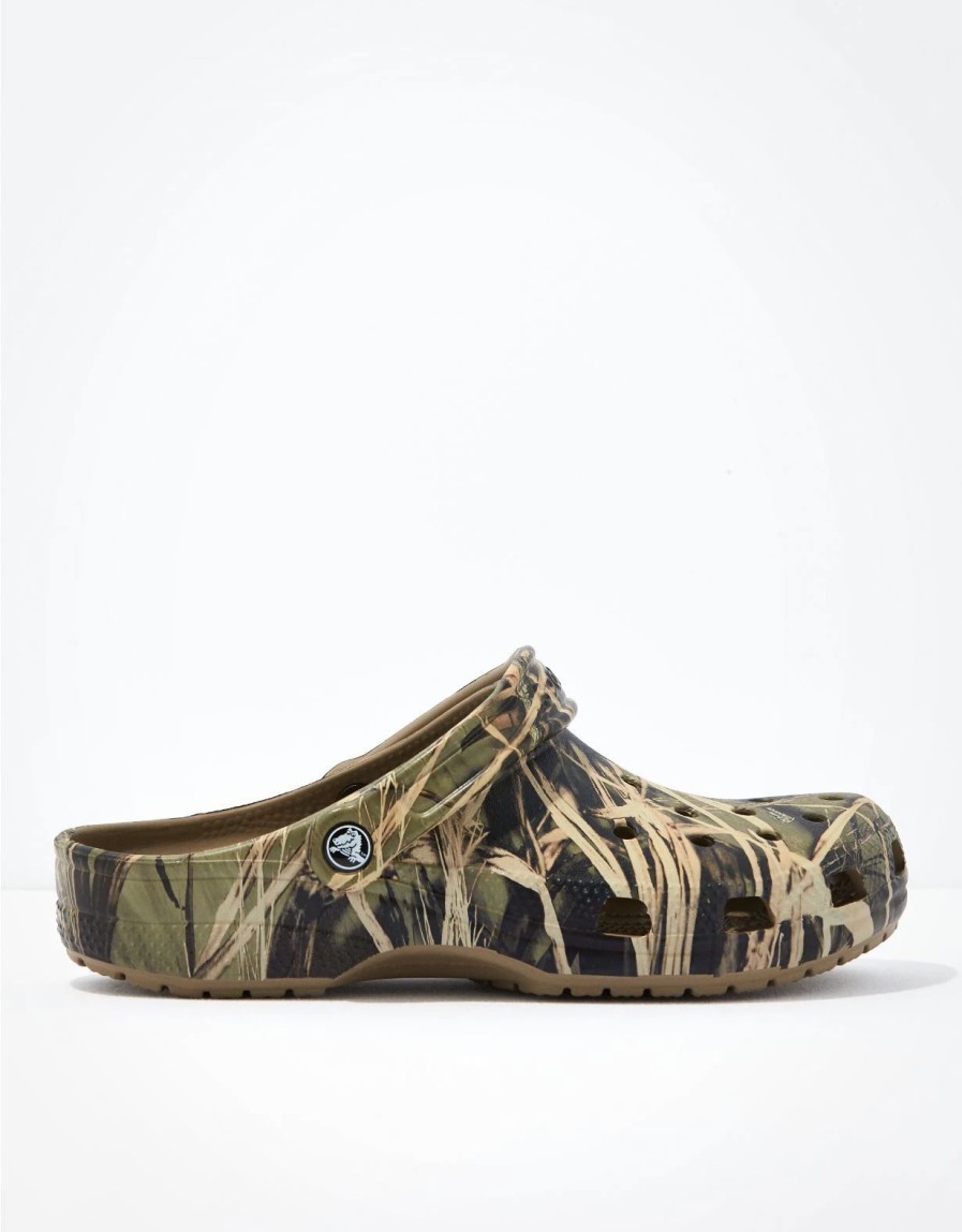 Shoes * | Crocs Men'S Classic Realtree Clog