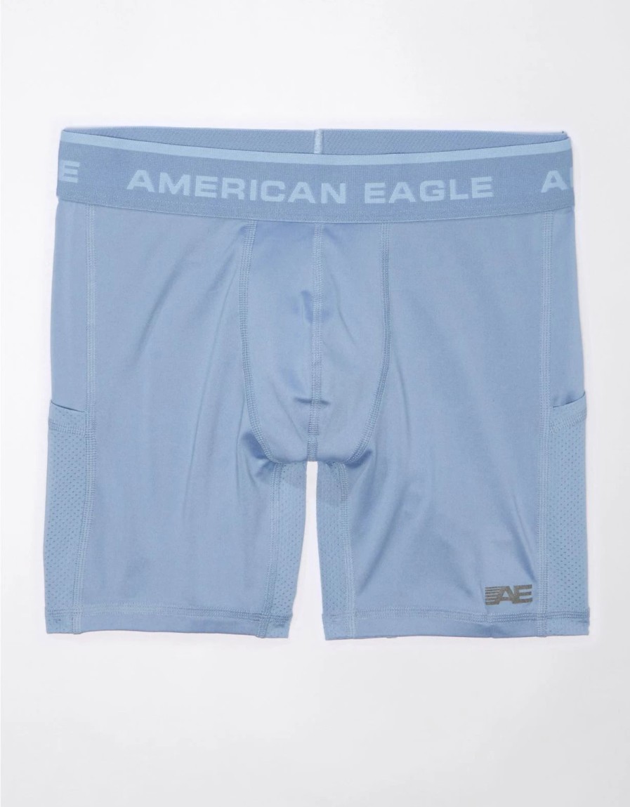 Underwear * | Aeo 6 Active Flex Boxer Brief